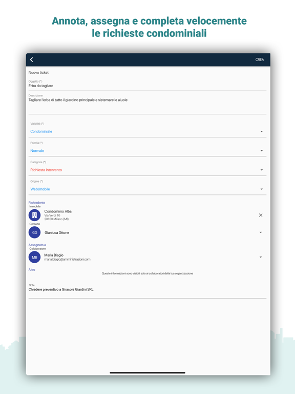 Screenshot #5 pour Amministro.io