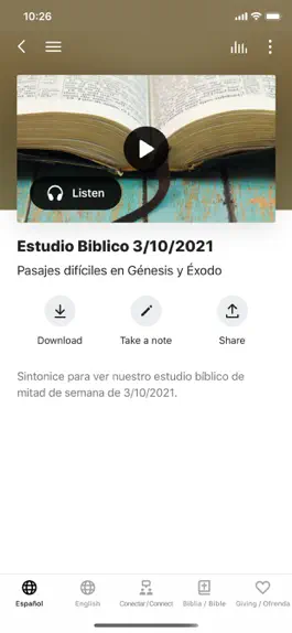 Game screenshot Templo Fe Esperanza y Amor hack