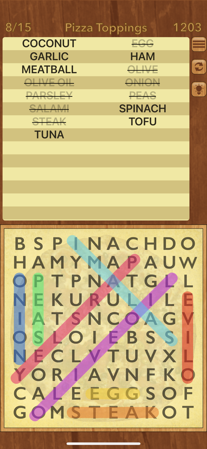 WordSearch HD Premium