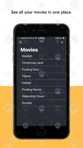 Game screenshot Movie Rater mod apk