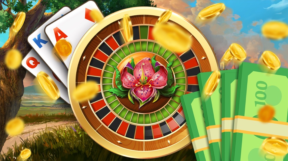 #6. Emerland Solitaire 2 (macOS) De: Rainbow Games LLc