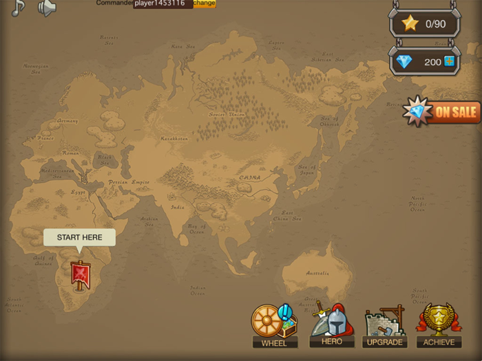 Royal Tower Defense - RTS TD