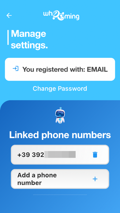 Whooming Screenshot