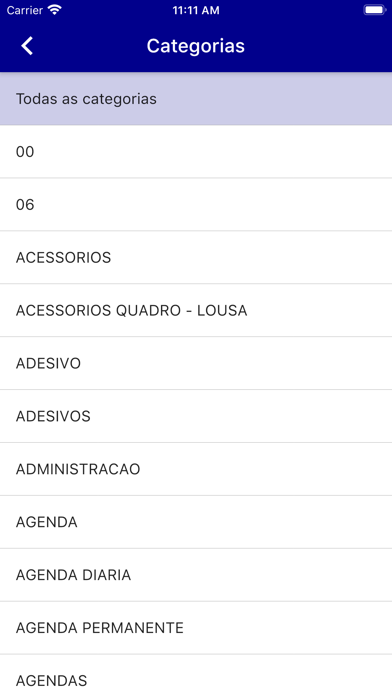 Pedagógica Screenshot