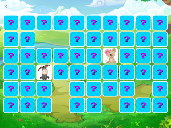 Screenshot #5 pour Memory Animal Match Up