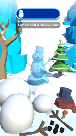 Game screenshot Winter Life mod apk
