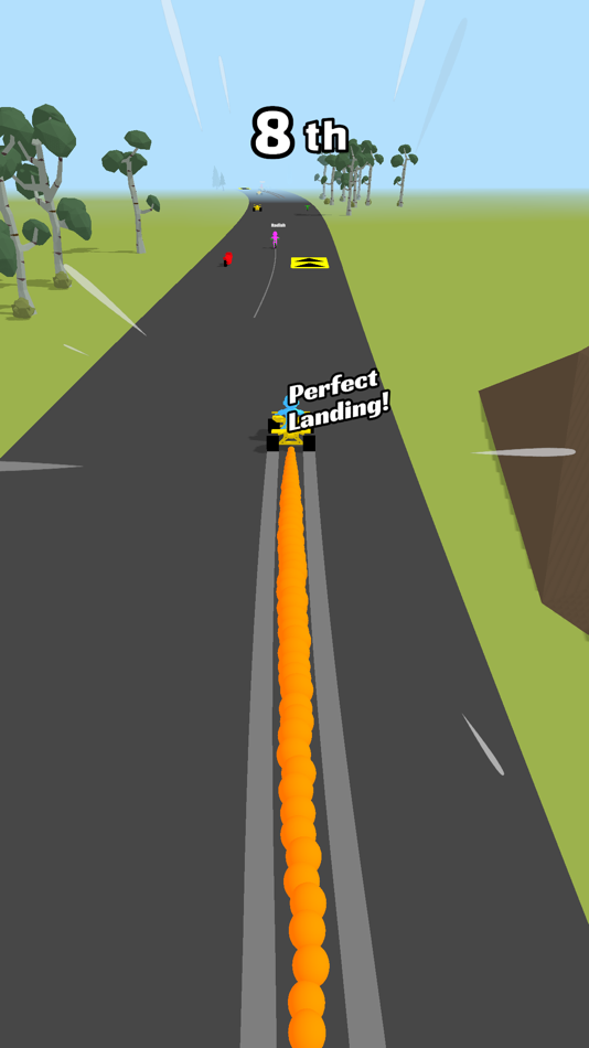 #3. Run Or Drive! (iOS) 由: Jakub Szolomicki