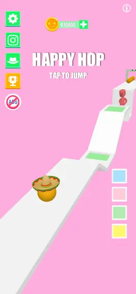 Game screenshot Happy Hop! mod apk