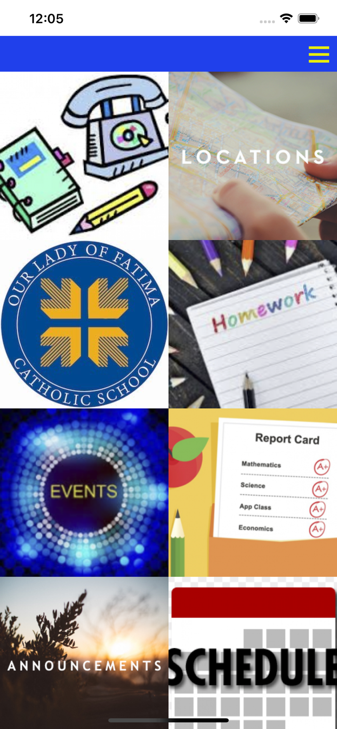 Our Lady of Fatima School - LA