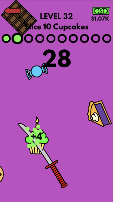 Screenshot 3 of Slice Madness App