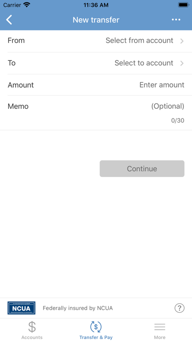 Star USA Federal Credit Union Screenshot