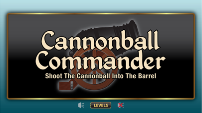 Cannonball Commander Challenge Screenshot