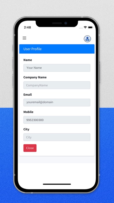 Sathya Connect Screenshot