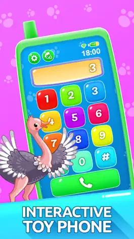 Game screenshot Baby Phone: Kids Music Games apk