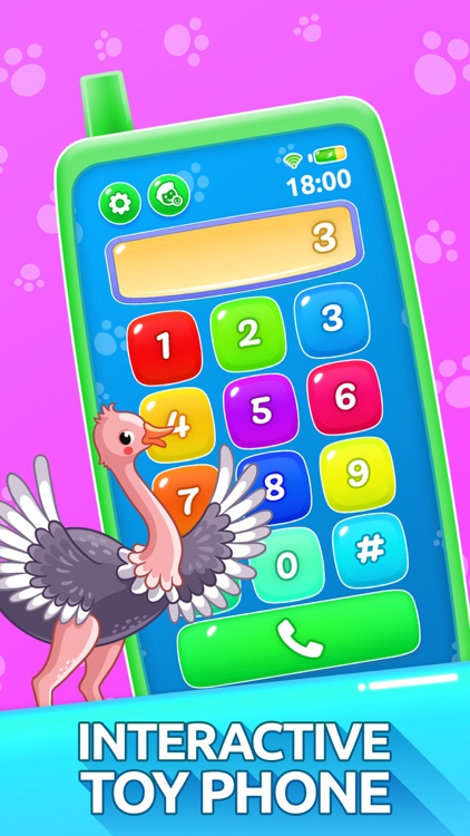 Baby Phone: Kids Music Games