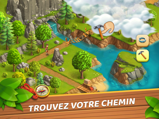 Screenshot #4 pour Funky Bay: Aventures Agricoles