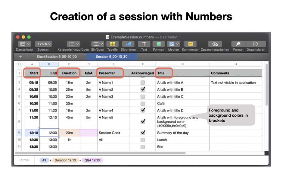 #5. Timer for Conference (macOS) 由: Kay Rehlich