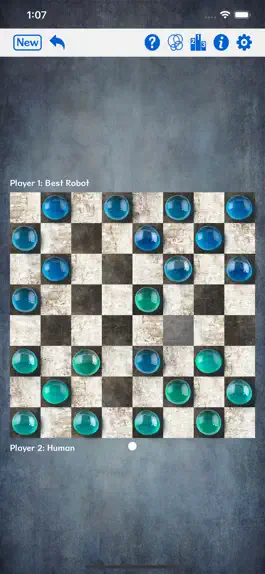 Game screenshot Checkers Primo hack