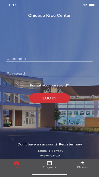 Chicago Kroc Center Screenshot