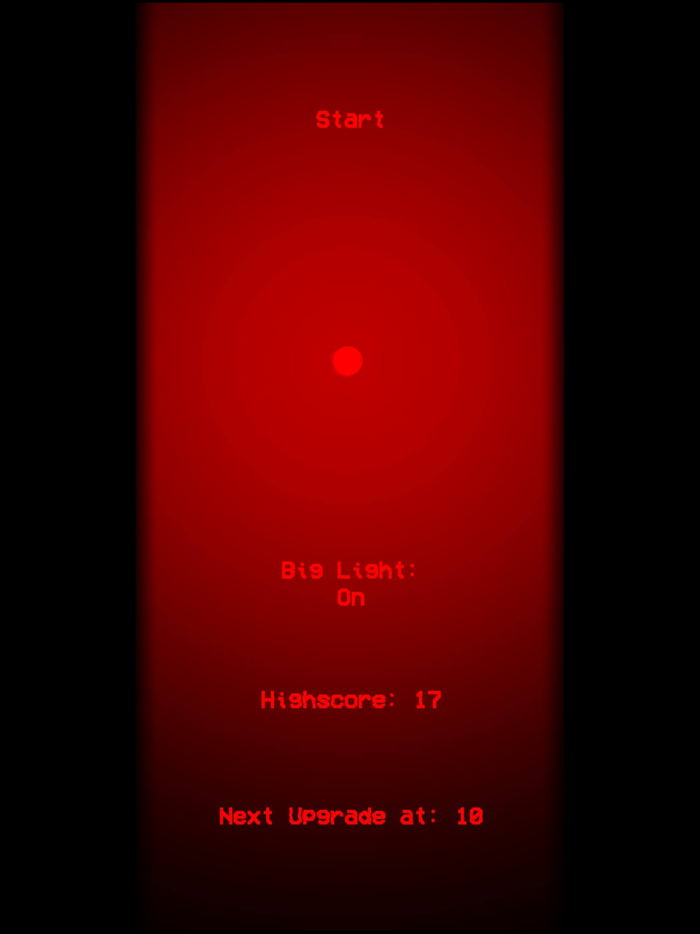 Red Collect Blue - The Game