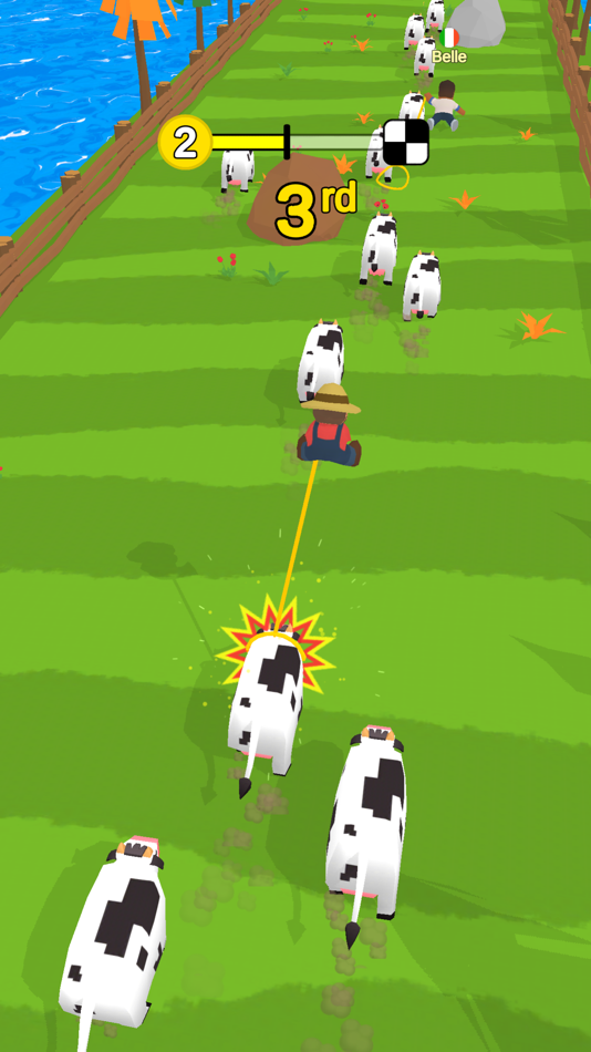 Animal Hopping - 0.1 - (iOS)