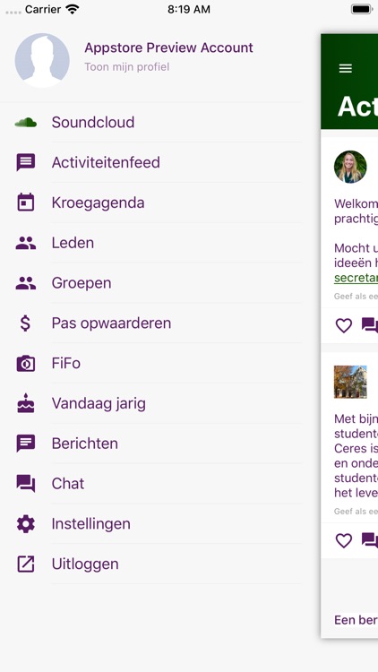 W.S.V. Ceres screenshot-3