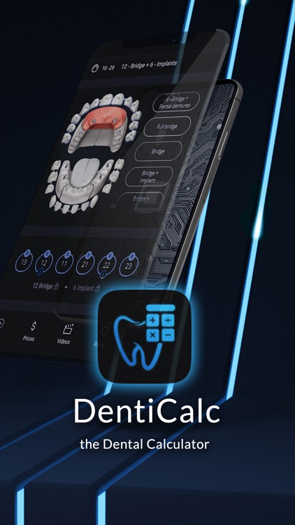 Dental Calculator by DentiCalc