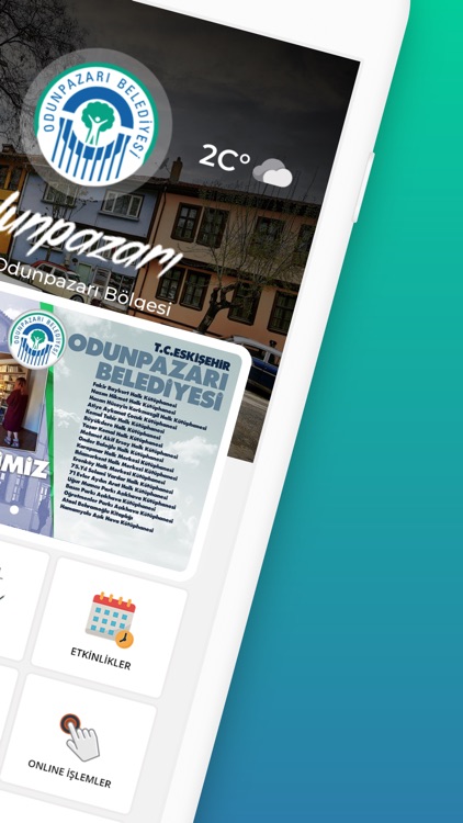 Odunpazarı Belediyesi