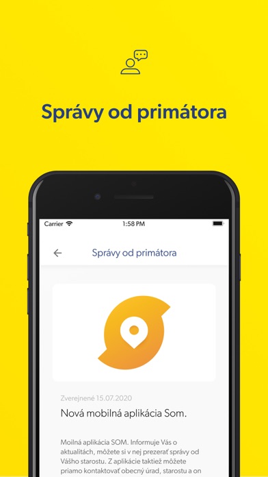 Žiar nad Hronom Screenshot