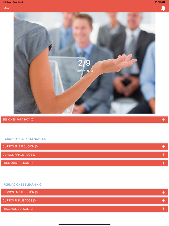 Grupo Siro App Profesor