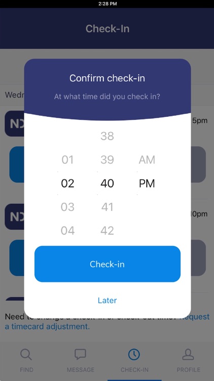 NurseDash screenshot-3