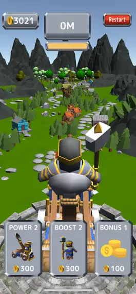 Game screenshot Catapult: Crash the Castle mod apk
