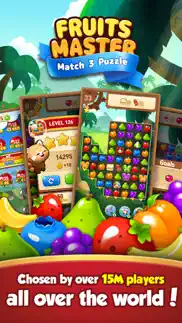 fruits master : match 3 puzzle problems & solutions and troubleshooting guide - 3