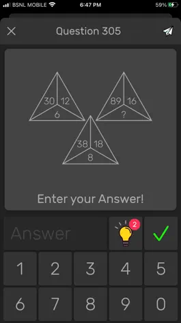 Game screenshot Brain Math: Logic Puzzle Games hack