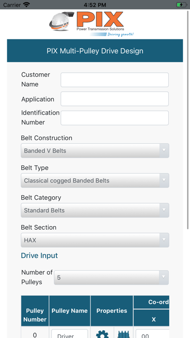 Screenshot #3 pour PIX Drive Design 3.0