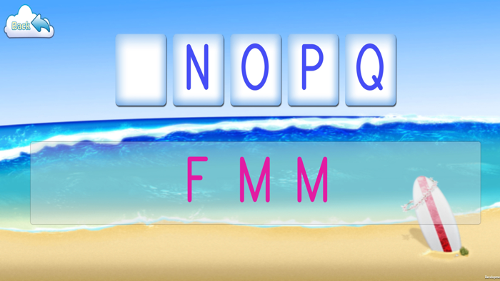 Kids ABC Learn  Puzzle  Quiz