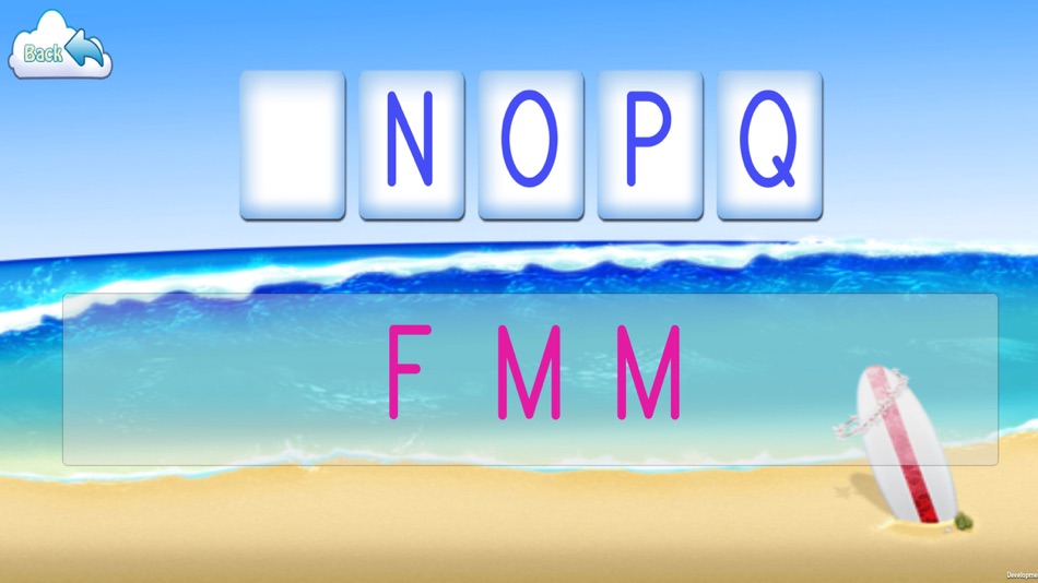 #4. Kids ABC Learn | Puzzle | Quiz (iOS) بواسطة: A2G3 Media inc