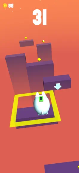 Game screenshot Sliding Floors apk