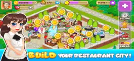 Game screenshot Restaurant City Tycoon - Mania mod apk