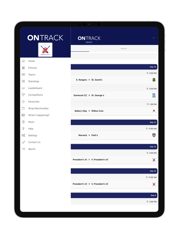 OnTrack.bm