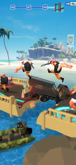 Game screenshot Casual Commando apk
