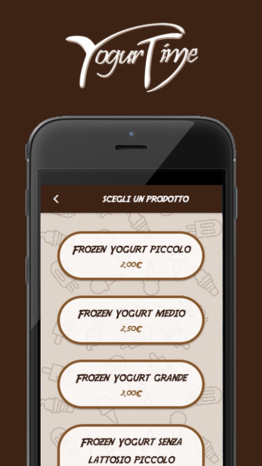 #3. YogurTime (iOS) Podle: MITH srl