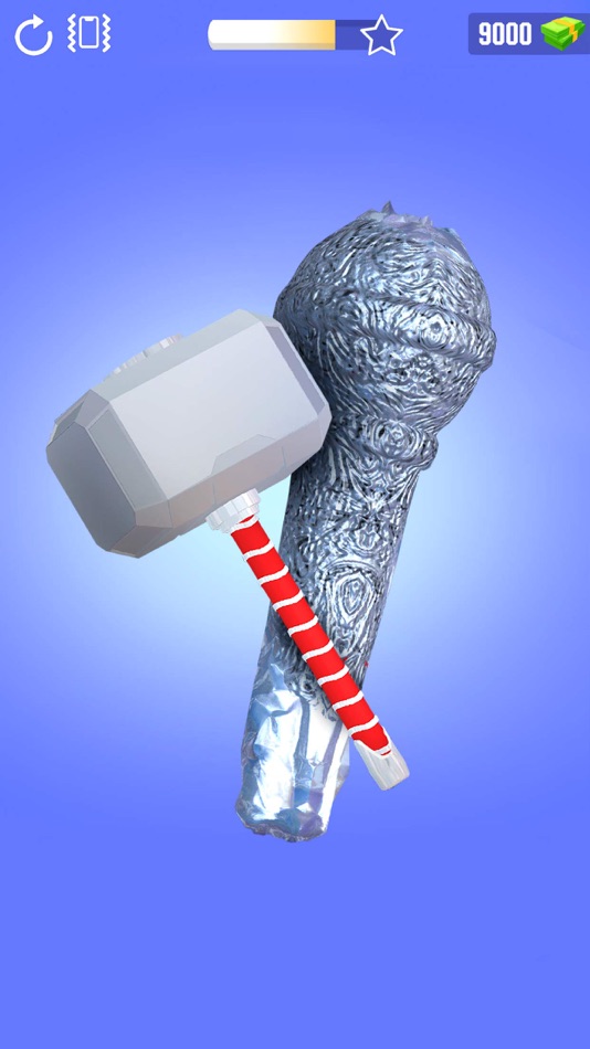 #1. Foil Turning 3D (iOS) 由: Gismart
