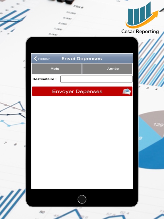 Screenshot #4 pour CESAR REPORTING
