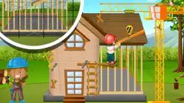 Game screenshot Build a Jungle House mod apk