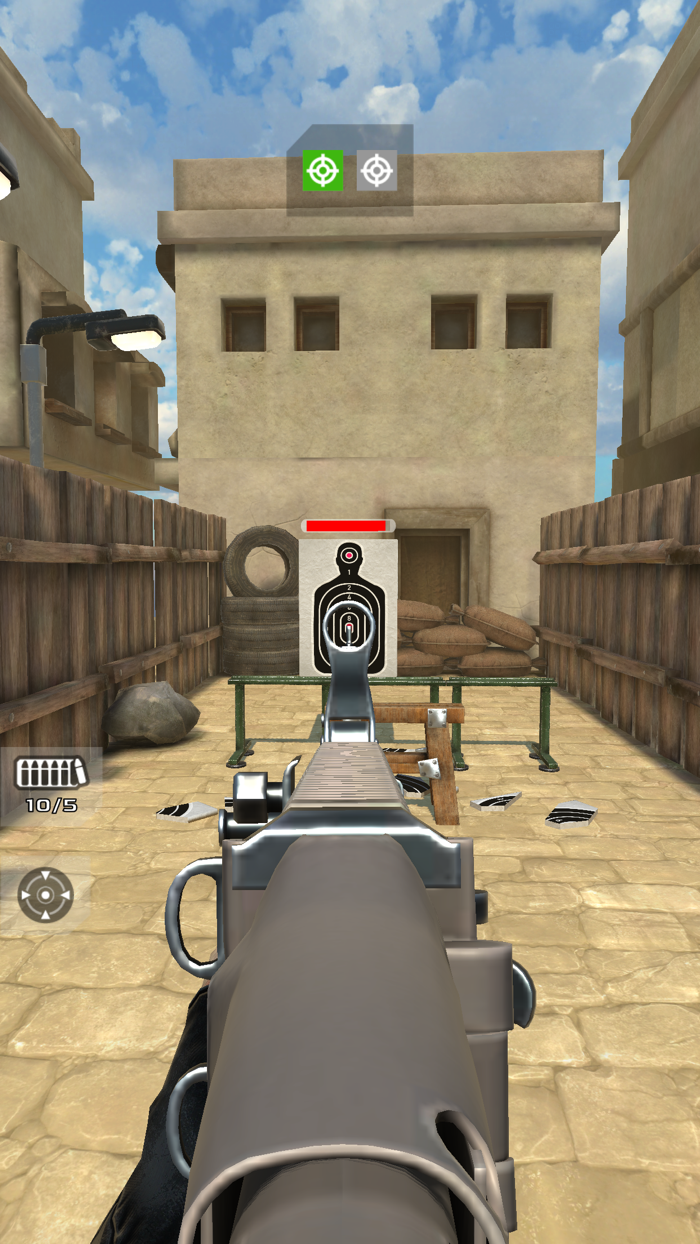 Shooting Range 3D