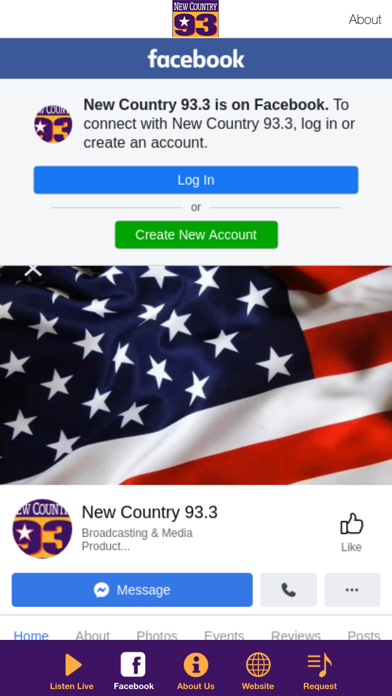 New Country 93.3.のおすすめ画像2