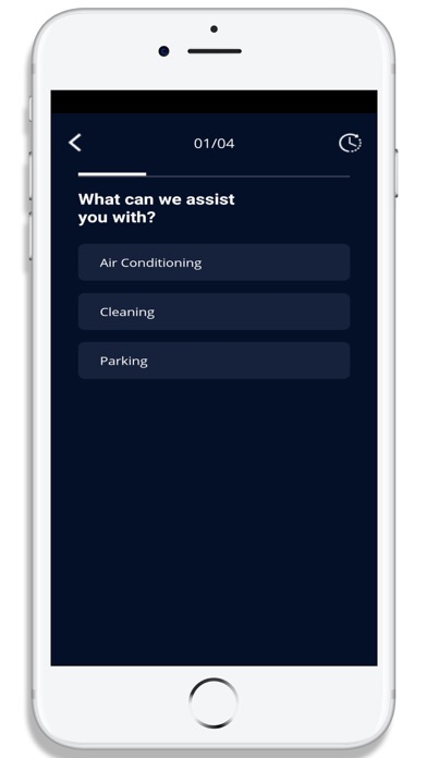 Nucleus Office Parks Screenshot