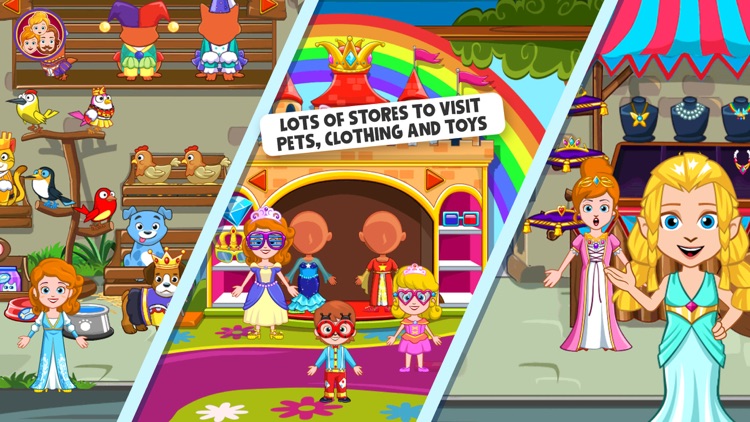 My Little Princess : Stores screenshot-3