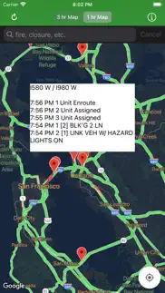 california traffic iphone screenshot 4